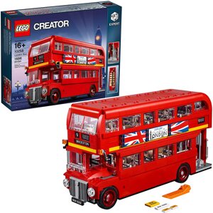 Đồ chơi lắp ráp Lego Creator Expert 10258 - Xe Buýt London