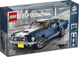 Đồ chơi lắp ráp Lego Creator Expert 10265 - Xe Đua Ford Mustang