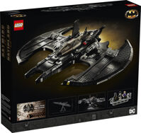 Đồ chơi lắp ráp Lego DC 76161 Batman 1989 Batwing