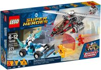 Đồ chơi lắp ráp Lego DC Comics Super Heroes 76098 - Truy Đuổi Người Băng