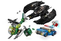 Đồ chơi lắp ráp Lego DC Comics Super Heroes 76120 - Máy Bay Batwing Đại Chiến