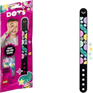 Đồ chơi lắp ráp Lego Dots 41903 - Vòng Tay Vũ Trụ Huyền Bí