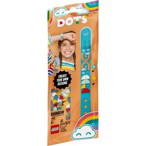 Đồ chơi Lego Dots 41900 - Vòng tay cầu vồng