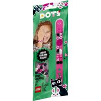 Đồ chơi lắp ráp Lego Dots 41901 - Vòng Tay Động Vật Vui Nhộn