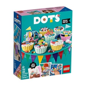 Đồ chơi lắp rắp Lego Dots 41926 Bữa Tiệc Sinh Nhật Sáng Tạo