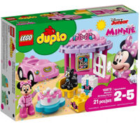 Đồ chơi lắp ráp Lego Duplo 10873 - Tiệc Sinh Nhật của Minnie