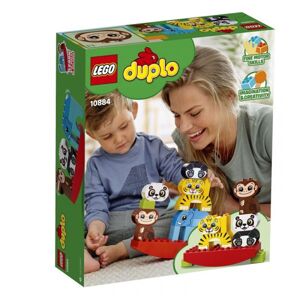 Đồ chơi lắp ráp Lego Duplo 10884 - Bộ Động Vật Cân Bằng Đầu Tiên Của Bé