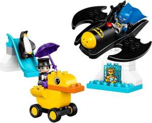 Đồ chơi lắp ráp Lego Duplo 10823- Cuộc phiêu lưu của Batman