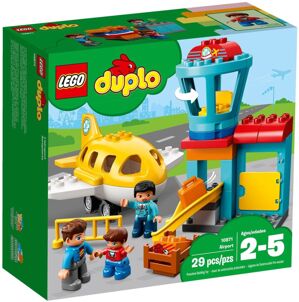 Đồ chơi lắp ráp Lego Duplo 10871 - Sân Bay Của Bé