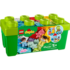 Đồ chơi lắp ráp Lego duplo 10913 - Thùng gạch sáng tạo