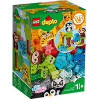 Đồ chơi lắp ráp Lego Duplo 10934 - Bộ Lắp Ráp Động Vật Sáng Tạo