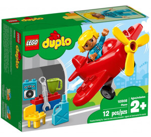 Đồ chơi lắp ráp Lego Duplo 10908 - Máy Bay của Bé