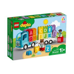 Đồ chơi lắp ráp Lego Duplo 10915 - Đoàn Tàu Học Chữ