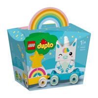 Đồ chơi lắp rắp Lego Duplo 10953 Kỳ Lân Đáng Yêu Của Bé