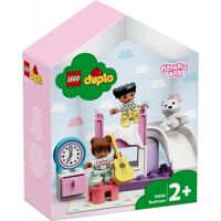 Đồ chơi lắp ráp Lego Duplo 10926 - Phòng Ngủ Của Bé