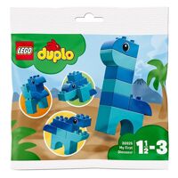 Đồ chơi lắp ráp lego duplo - Chú Khủng Long Đầu Tiên 30325