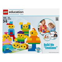 Đồ chơi lắp ráp Lego Education 45018 - Vui Học Thể Hiện Cảm Xúc