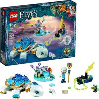 Đồ chơi lắp ráp Lego Elves 41191 - Rùa Nước Khổng Lồ Của Naida (LEGO Elves 41191 Naida & The Water Turtle Ambush)