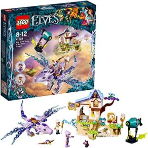 Đồ chơi lắp ráp Lego Elves 41193 - Rồng Gió Của Aira