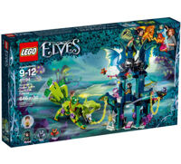 Đồ chơi lắp ráp Lego Elves 41194 - Tòa Tháp Ma Thuật của Noctura