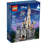 Đồ chơi lắp ráp Lego Exclusives 71040 - Lâu Đài của Đại Gia Đình Disney