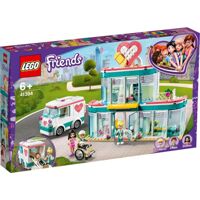 Đồ chơi lắp ráp Lego Friends 41394 - Bệnh viên Mini Heartlake