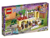 Đồ chơi lắp ráp Lego Friends 41379 - Nhà Hàng Thành Phố Heartlake