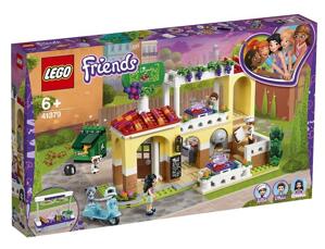 Đồ chơi lắp ráp Lego Friends 41379 - Nhà Hàng Thành Phố Heartlake