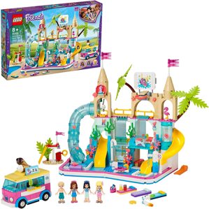 Đồ chơi lắp ráp Lego Friends 41430 - Công viên nước mùa hè