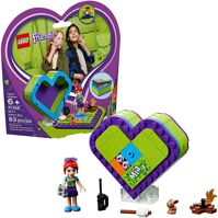 Đồ chơi lắp ráp Lego Friends 41358 - Chiếc Hộp Trái Tim Của Mia