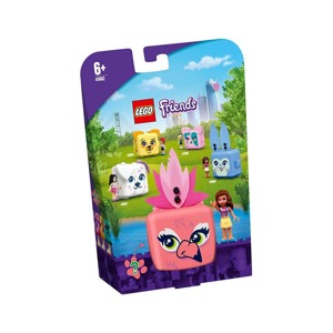 Đồ chơi lắp rắp Lego Friends 41662 Hộp Phụ Kiện Hồng Hạc Của Olivia