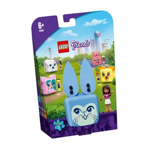 Đồ chơi lắp rắp Lego Friends 41666 Hộp Phụ Kiện Thỏ Ngọc Của Andrea