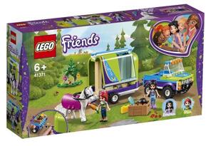 Đồ chơi lắp ráp Lego Friends 41371 - Xe Dã Ngoại Của Mia