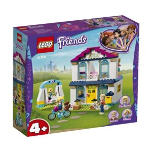 Đồ chơi lắp ráp Lego Friends 41398 - Ngôi Nhà Lộng Lẫy Của Stephanie