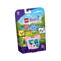 Đồ chơi lắp rắp Lego Friends 41665 Hộp Phụ Kiện Mèo Con Của Stephanie