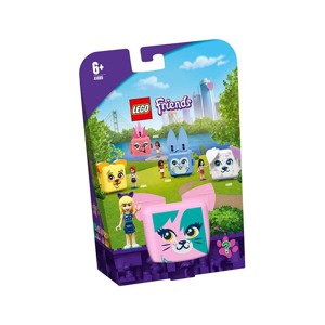 Đồ chơi lắp rắp Lego Friends 41665 Hộp Phụ Kiện Mèo Con Của Stephanie