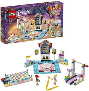 Đồ chơi lắp ráp Lego Friends 41372 - Phòng Tập Thể Dục Của Stephanie