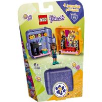 Đồ chơi lắp ráp Lego Friends 41400 - Hộp phụ kiện đồ chơi của Andrea