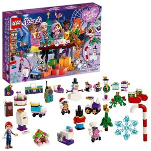 Đồ chơi lắp ráp Lego Friends 41382 - Lịch Giáng Sinh Lego Friends