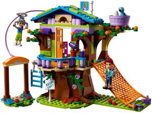 Đồ chơi lắp ráp Lego Friends 41335 - Ngôi Nhà Trên Cây Của Mia