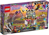 Đồ chơi lắp ráp Lego Friends 41352 - Trường Đua Xe Heartlake