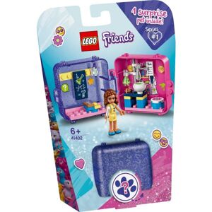 Đồ chơi lắp ráp Lego Friends 41402 - Hộp phụ kiện đồ chơi của Olivia