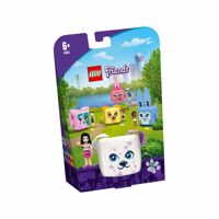 Đồ chơi lắp rắp Lego Friends 41663 Hộp Phụ Kiện Chó Đốm Của Emma