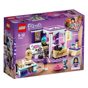 Đồ chơi lắp ráp Lego Friends Phòng Ngủ Sang Trọng Của Emma 41342