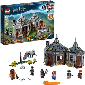 Đồ chơi lắp ráp Lego Harry Potter 75947 - Harry Potter Giải Cứu Ngựa Thần Buckbeak