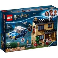 Đồ chơi lắp ráp Lego Harry Potter 75968 4 Privet Drive