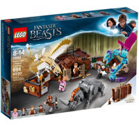 Đồ chơi lắp ráp Lego Harry Potter 75952 - Những Sinh Vật Huyền Thoại của Newt