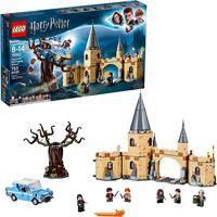 Đồ chơi lắp ráp Lego Harry Potter 75953 - Harry Và Ron Đại Chiến Cây Liễu Roi