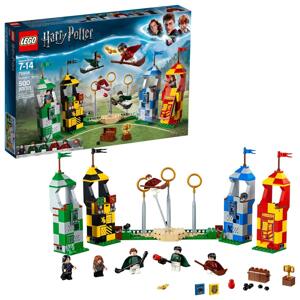 Đồ chơi lắp ráp Lego Harry Potter 75956 - Trận Chung Kết Quidditch