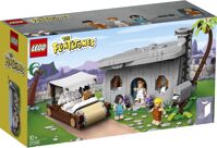 Đồ chơi lắp ráp Lego Ideas 21316 The Flintstones Ngôi Nhà Đá thời Tiền Sử